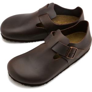 BIRKENSTOCK（ビルケンシュトック） レザーシューズ ロンドン 166531