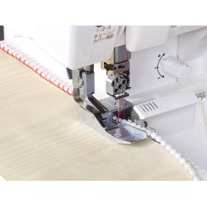 ベビーロック（baby lock） ベビーロック1本針3本糸差動付ロックミシン