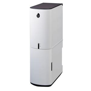 保冷米びつ 「RICE COOL」HRC-05SW 5kgタイプ（ライスホワイト