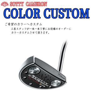 Scotty Cameron スコッティ キャメロン PRO PLATINUM DEL MAR THREE 35
