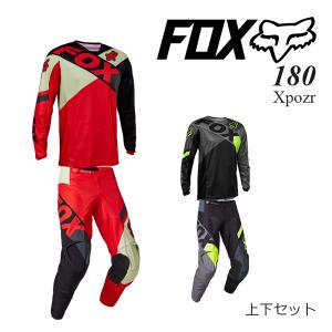 フォックス（FOX） オフロード パンツ＆ジャージ 上下セット 特別版