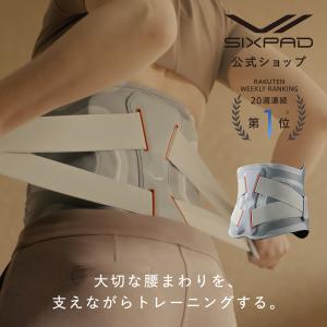SIXPAD（シックスパッド） SIXPAD Abs Fit アブズフィット 高電導