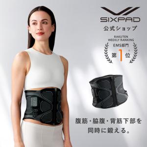 ○最新モデル○ コアベルト 2 専用コントローラー付 公式ストア SIXPAD