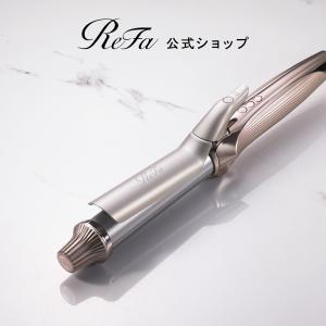 ReFa（リファ） 正規販売店 ビューテック カールアイロン 26mm ReFa RE