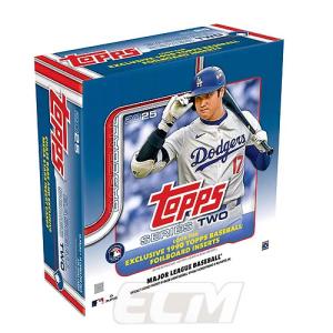 予約MS01】J【MLBカード】TOPPS MLB 2025 JUMBO SERIES 2 ベースボール