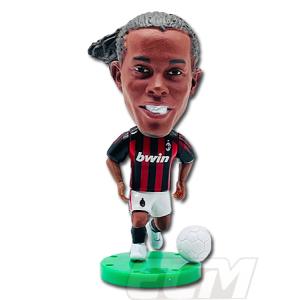 ロナウジーニョA【SCWフィギュア5体より送料無料】ロナウジーニョ FC