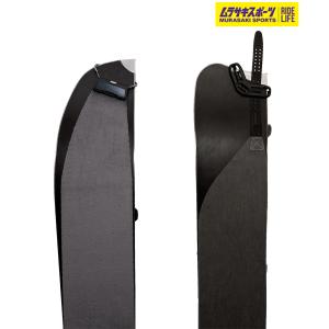 CONTOUR Hybrid Splitboard Mix Skin スプリットボード用 スキン