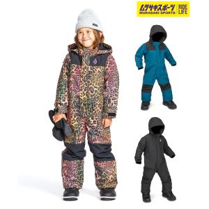 VOLCOM（ボルコム） 24-25 VOLCOM スノーボード ウェア キッズ VOLCOM