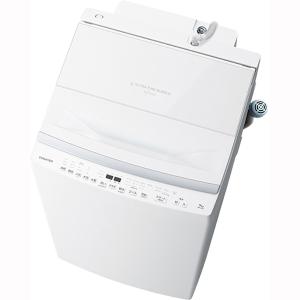 TOSHIBA（東芝） 全自動洗濯機 洗濯8.0kg グランホワイト AW-8DP5-W