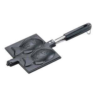 杉山金属 たい焼きジャンボ いろいろ KS-2787 : Kitchen&Living House