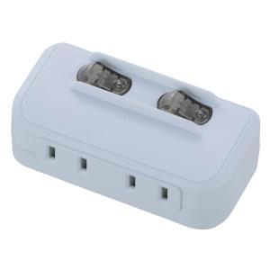 節電タップ2口 HS-A1758W ( 1コ入 ) : 爽快ドラッグ - 通販 - Yahoo