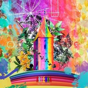 Mrs.GREEN APPLE 5 通常盤 CD : MUSIC SHOP SAWANO - 通販 - Yahoo