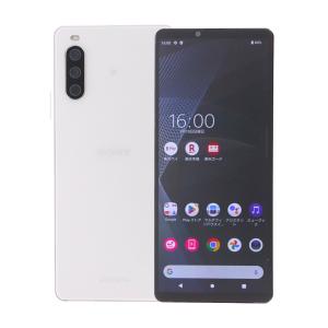 Xperia 5 J9260 128GB SIMフリー 中古 スマホ スマートフォン Cランク