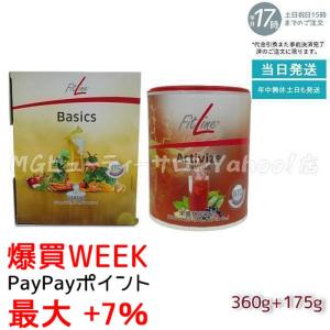 PMインターナショナル フィットライン アクティヴァイズ