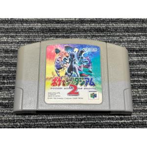 任天堂（Nintendo） NINTENDO 64 カセット ソフト ポケモンスタジアム