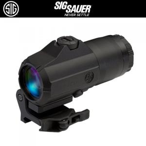 LayLax SIG SAUER JULIET6 マグニファイア(6X24MM) スペーサー付き