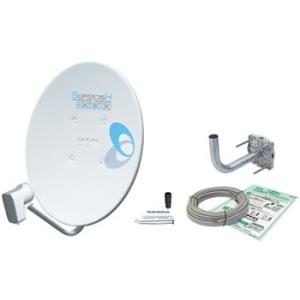 DXアンテナ BC453SK DXアンテナ 45形BS・110°CSアンテナ （金具