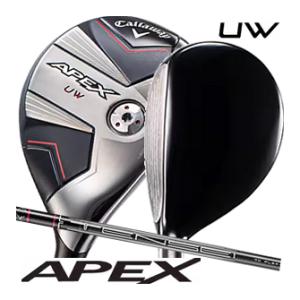 Callaway（キャロウェイ） APEX UW(2026) 21° ユーティリティ UT