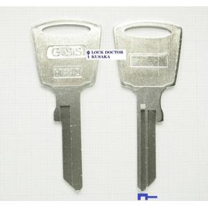 KAWASAKI Z1 Z2 ブランクキー KW3 SILCA 合鍵材料 鍵番号801-845