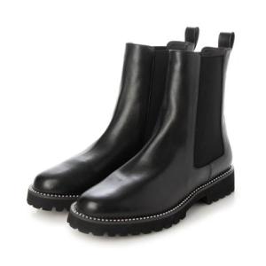 diana（プラスダイアナ） ブーツ 「撥水加工」軽量ニットソックス