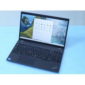 ThinkPad Core i7 11世代 32GBメモリ 512GB(SSD) Win11 T15 Gen2