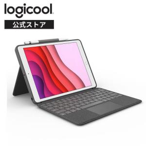 LOGICOOL ロジクール Combo Touch(iPad Air 11インチ M2、iPad 第5世代