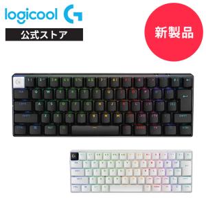 ロジクールG ゲーミングキーボード Logicool G PRO X TKL G-PKB-003WL