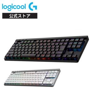 logicool（ロジクール） G715 ワイヤレスゲーミングキーボード