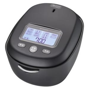 炊きたて タイガー 土鍋圧力IH炊飯ジャー(5．5合炊き) ご泡火炊き