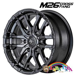 マルカサービス ホイール 17インチ 17×6.5J +48 PCD139.7 6穴 MID