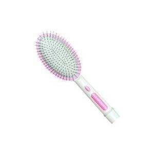 TRUE ソレイユ 電動ヘアブラシ(ホワイト) : 愛らんどびゅーてぃ - 通販