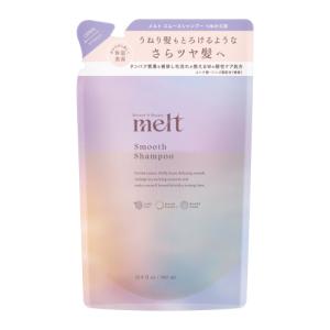 melt メルト モイストシャンプー つめかえ用 380ml : サンドラッグe