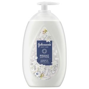 Johnson's BODY CARE ボディローション 高保湿 ベタつかない