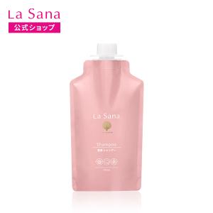 La Sana（ラサーナ） 海藻 海泥 シャンプー 375ml らさーな シャンプー
