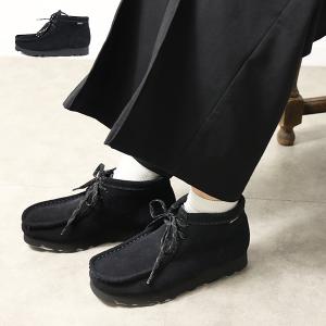 Clarks Originals クラークス モカシン 26179260 WallabeeBT GTX