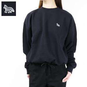 MAISON KITSUNE（メゾン キツネ） Big Fox Embroidery Sweatshirt