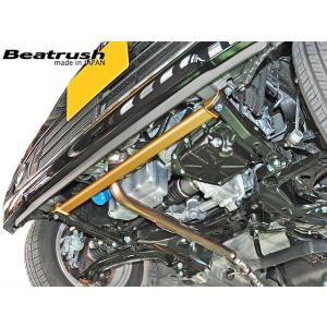 スイフト フロントフロアー補強バー スズキ スイフトスポーツ ZC33S