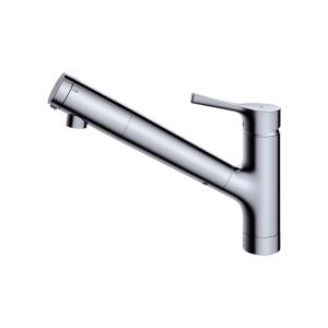 TOTO TOTOシングルレバー混合水栓【TKS05301J】水栓穴あけ開口寸法36