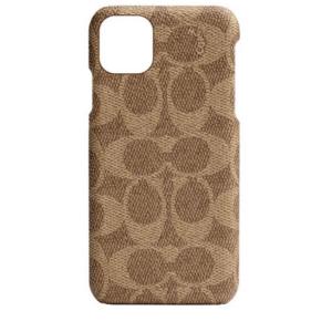 COACH（コーチ） 【Xperia 5用】COACH（R）ブックタイプケース