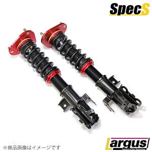 Largus（ラルグス） 全長調整式車高調キット SpecS ニッサン キューブ