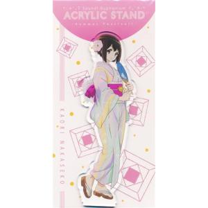 Identity V 第五人格×SWEETS PARADISE BUTLER'S CAFE 等身アクリル