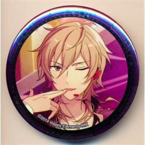 あんさんぶるスターズ 中国限定 横顔缶バッジ B 漣ジュン あんスタ