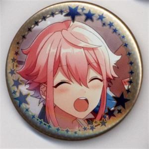 あんさんぶるスターズ 中国限定 星光色紙 A 姫宮桃李 あんスタ