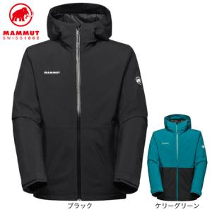 MAMMUT（マムート） マムート / Ultimate VIII SO Hooded Jacket AF