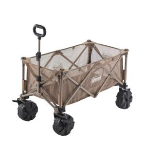 Coleman（コールマン） アウトドアワゴン キャンプワゴンブラック