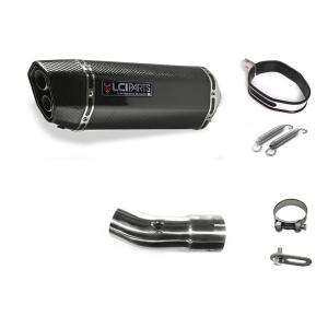 カワサキ Z900RS / CAFE 2018-2024 LCIPARTS ショートチタン スリップ