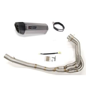 カワサキ ニンジャ ZX-25R / SE 2020-2022 LCIPARTS ショートカーボン