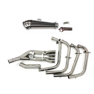 ホンダ（HONDA） CB400SF VTEC Revo NC42 前期 純正 マフラー エキパイ