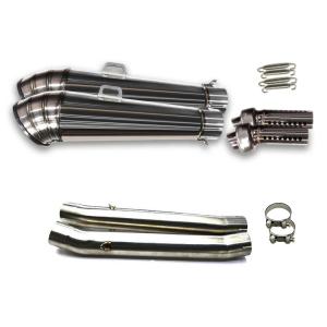 ホンダ CB400SF CB400SB NC42 2007-2022 LCIPARTS GPステンレス