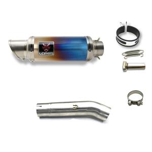 ホンダ CB400SF CB400SB NC42 2007-2022 LCIPARTS GPステンレス